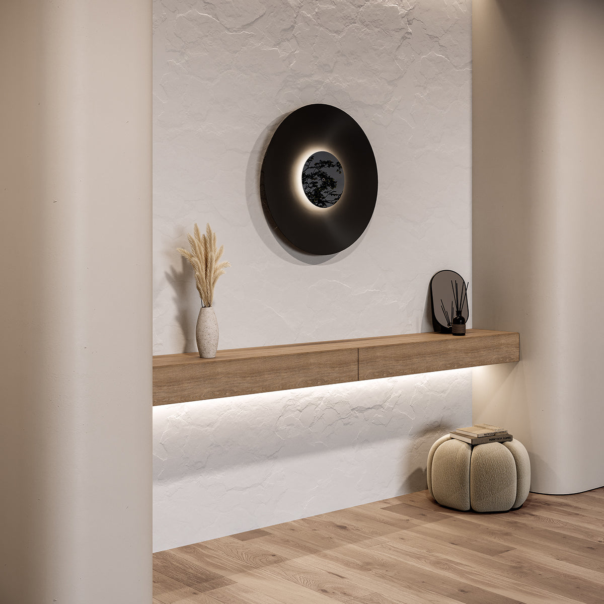 Bigcoss Wall Lamp, image: Aromas