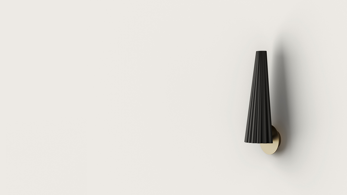 Bion Wall Lamp, image: Aromas