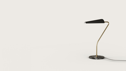 Bion Table Lamp, image: Aromas