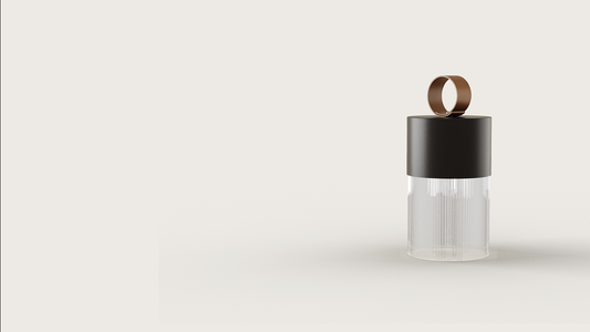 Bora Portable Table Lamp, image: Aromas