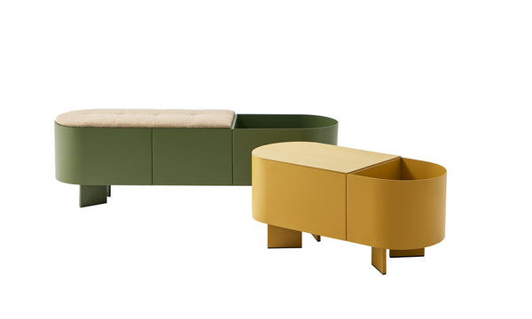 Croma Planter Bench