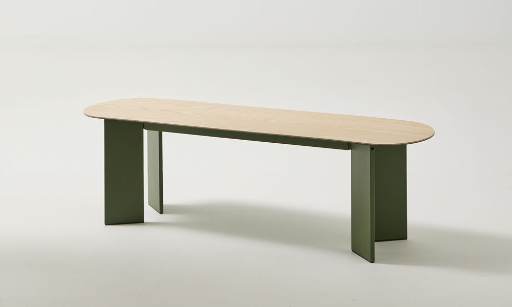 Systemtronic Croma Bench. Photo: Systemtronic