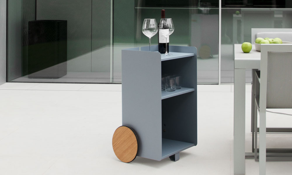 Systemtronic Ben Trolley