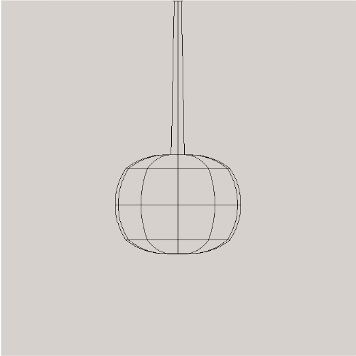 Big Glow Pendant - 1100 | Photo: Rakumba