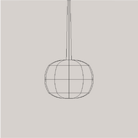 Big Glow Pendant - 1100 | Photo: Rakumba