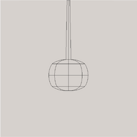 Big Glow Pendant - 900 | Photo: Rakumba