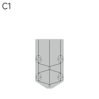 Indre Pendant C | Photo: Rakumba