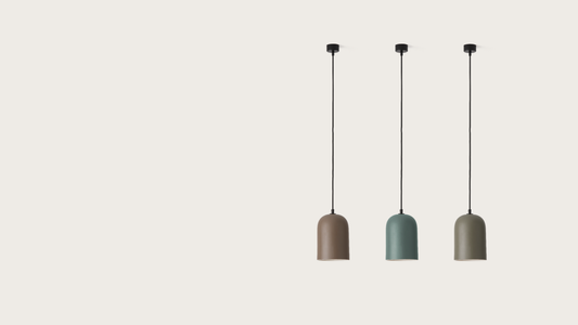 Copo Pendant, image: Aromas del Campo