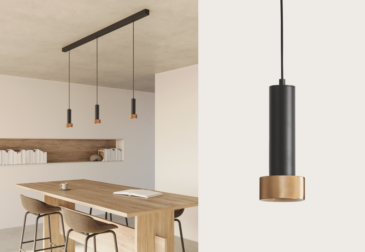 Focus Pendant, image: Aromas