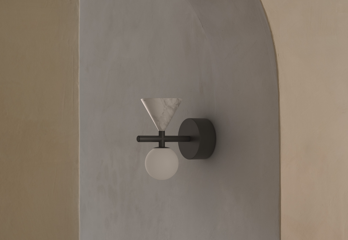 Oneta Pendant, image: Aromas