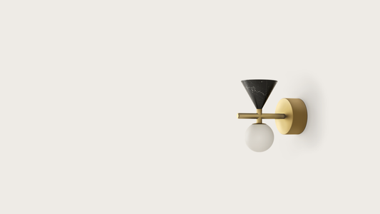 Oneta Wall Lamp, image: Aromas