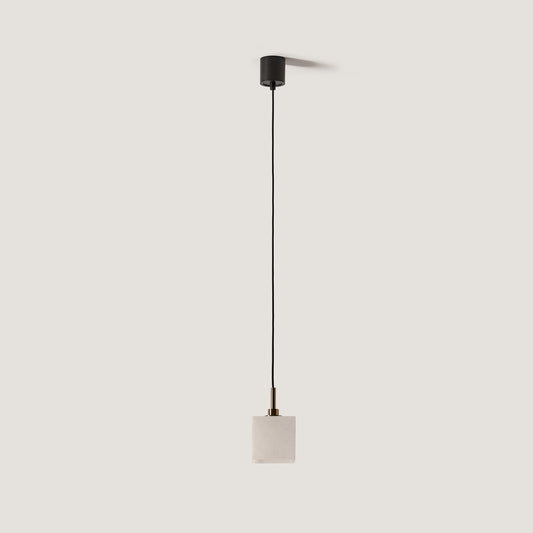 Cubic pendant lamp, image: Aromas del Campo