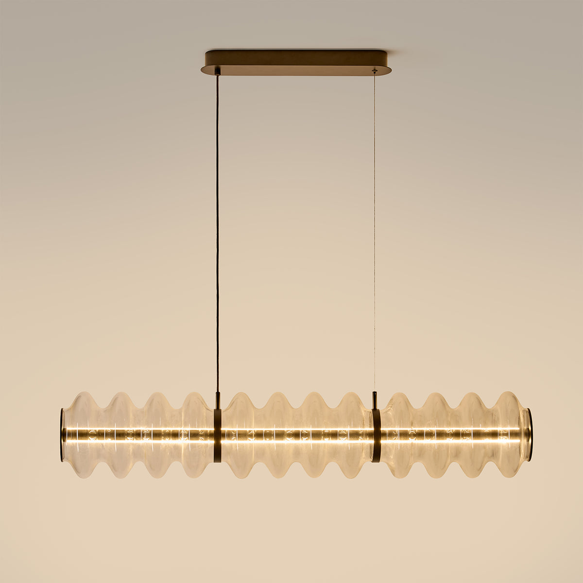 Vitree pendant lamp, image: Aromas del Campo