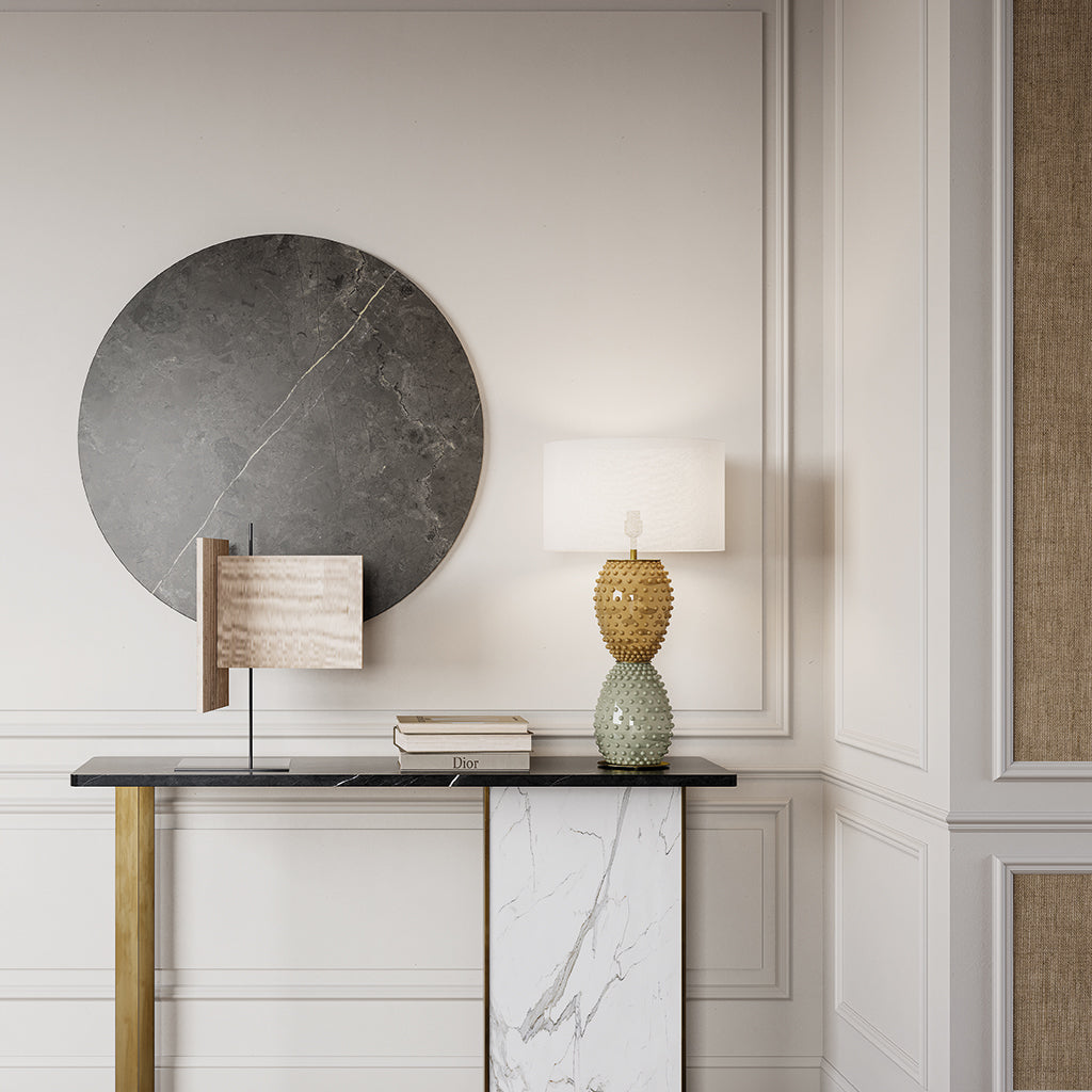 Cactus Double Table Lamp, image: Aromas
