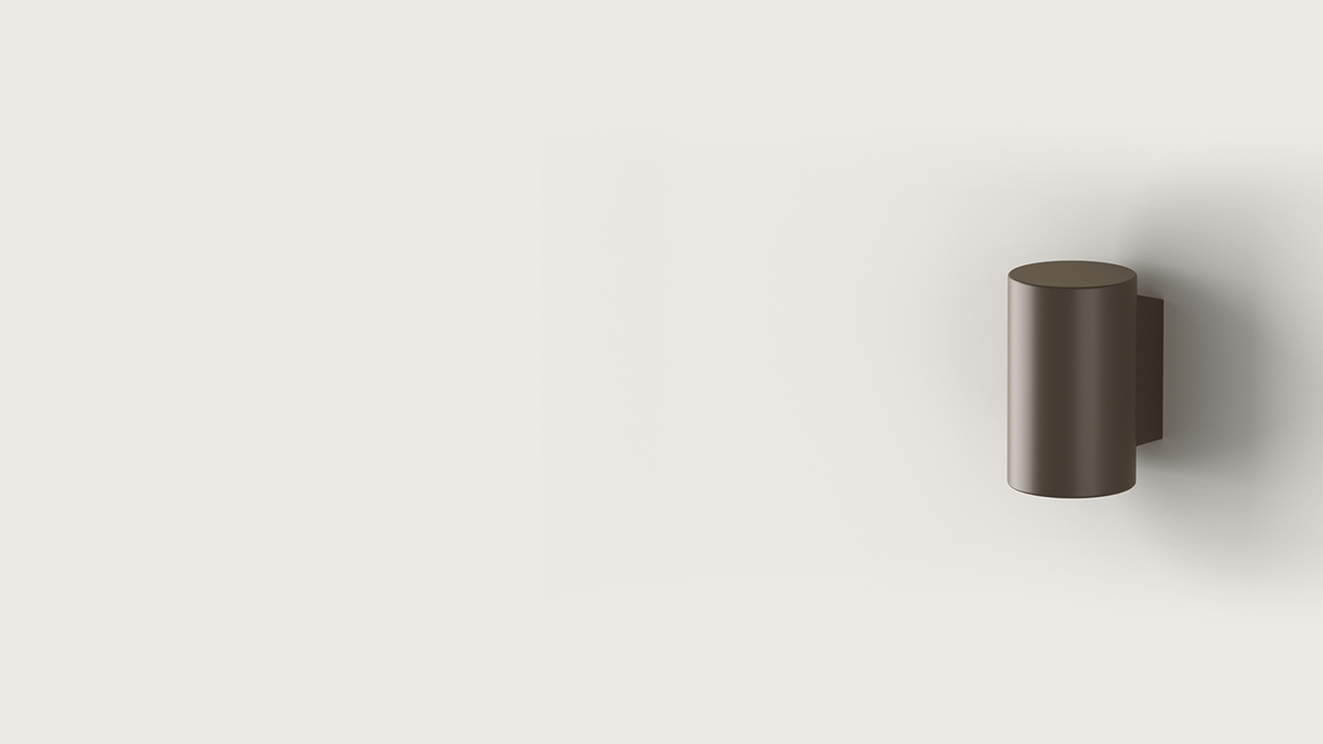 Calp Wall Lamp, image: Aromas
