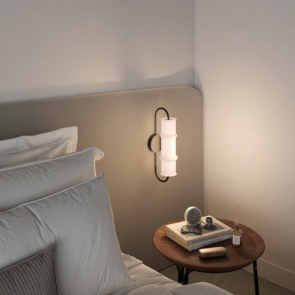 Canna Wall Lamp, image: Aromas