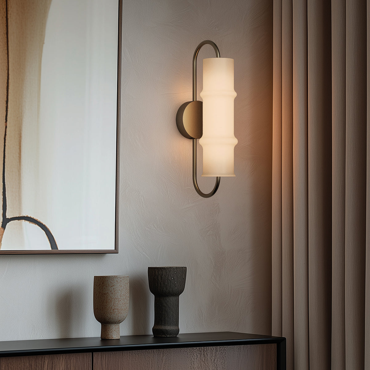 Canna Wall Lamp, image: Aromas