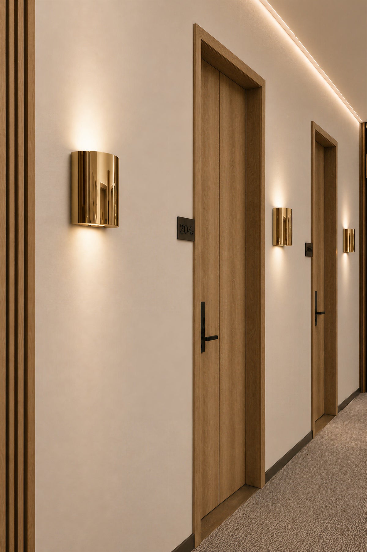 Cebo Wall Lamp, image: Aromas