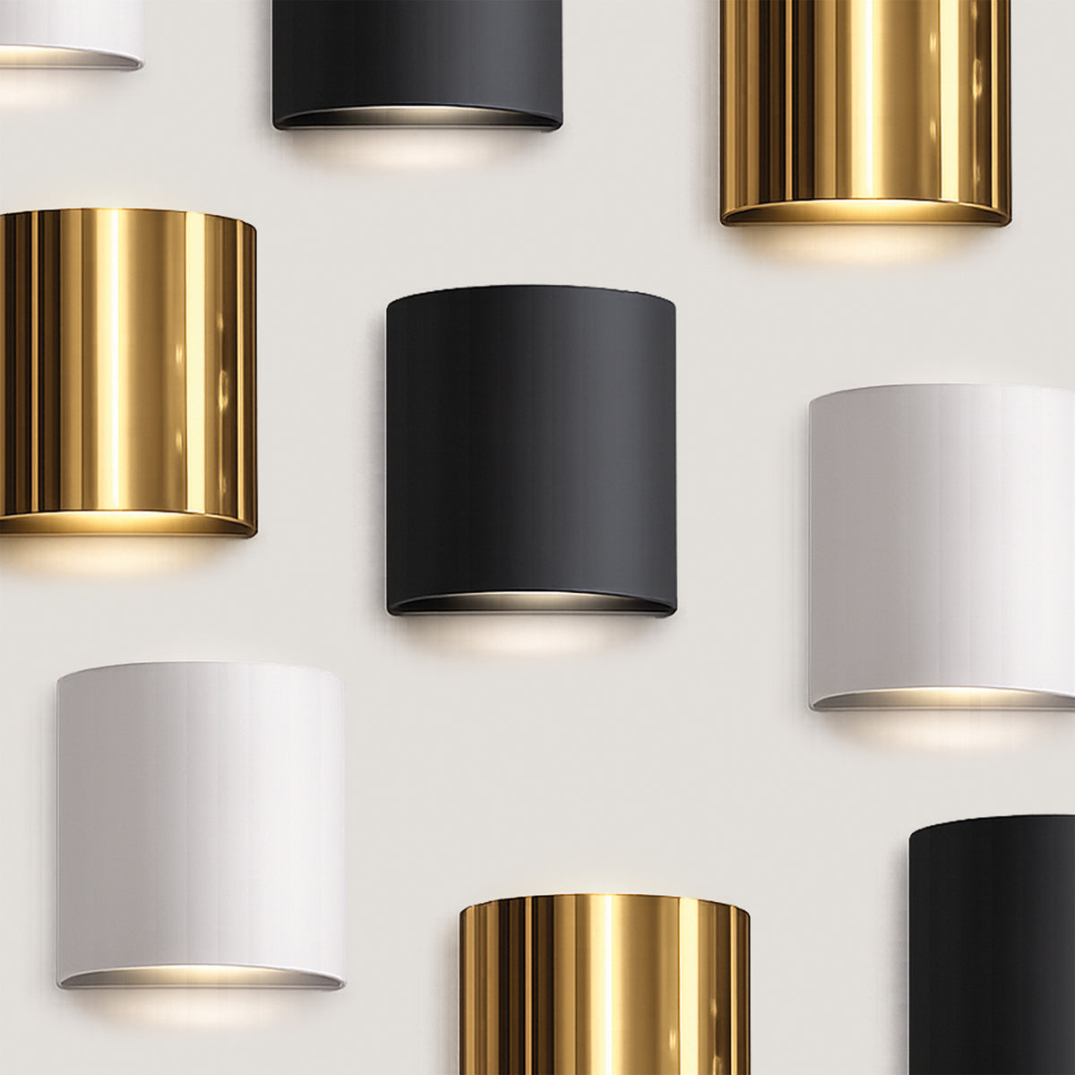 Cebo Wall Lamp, image: Aromas
