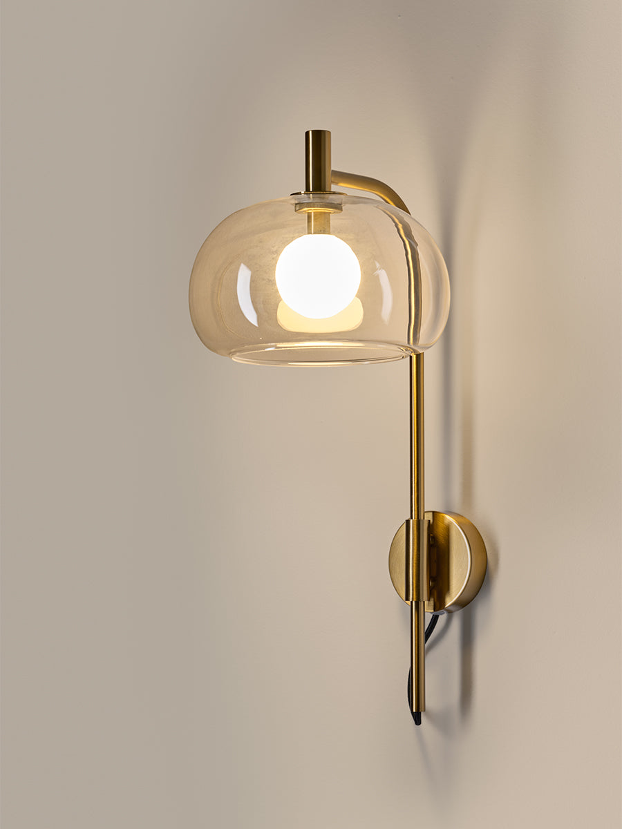 Cloud Wall Lamp, image: Aromas