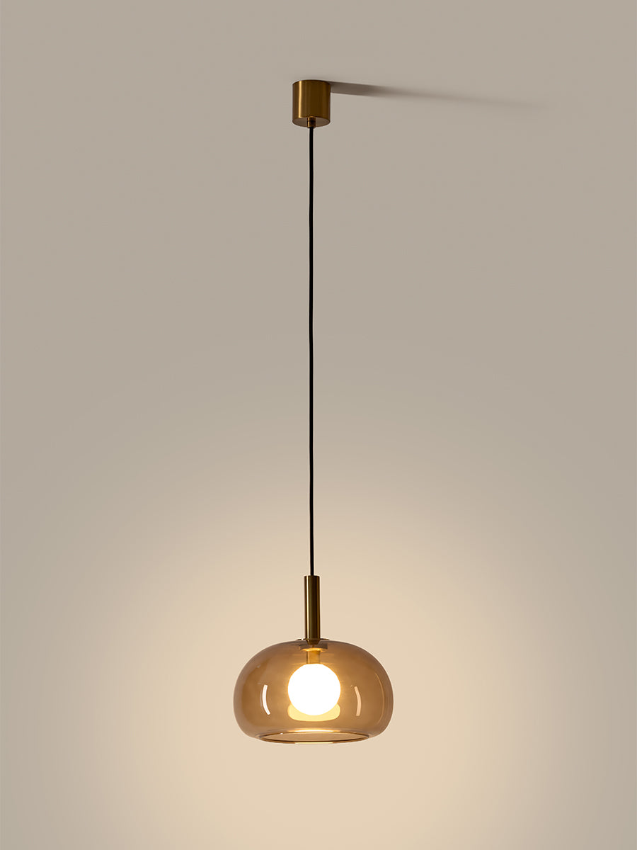 Cloud pendant lamp, image: Aromas del Campo