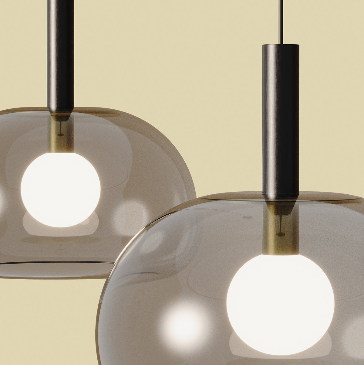Cloud pendant lamp, image: Aromas del Campo