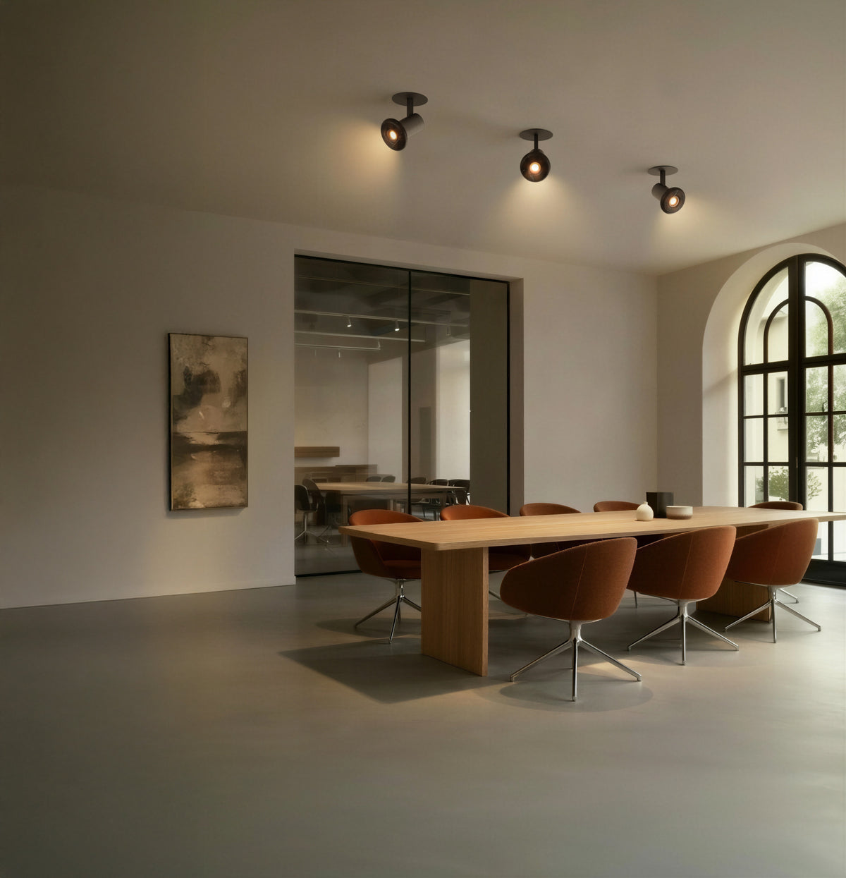 Cocus Recessed Spot, image: Aromas del Campo