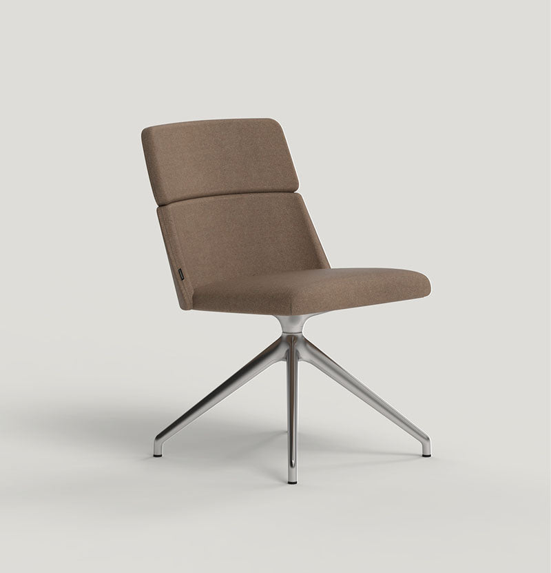 Concord Chair, 4-star swivel base, image: Capdell