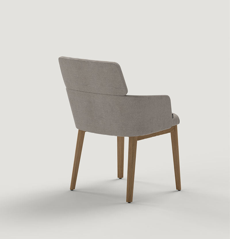 Concord Armchair, image: Capdell