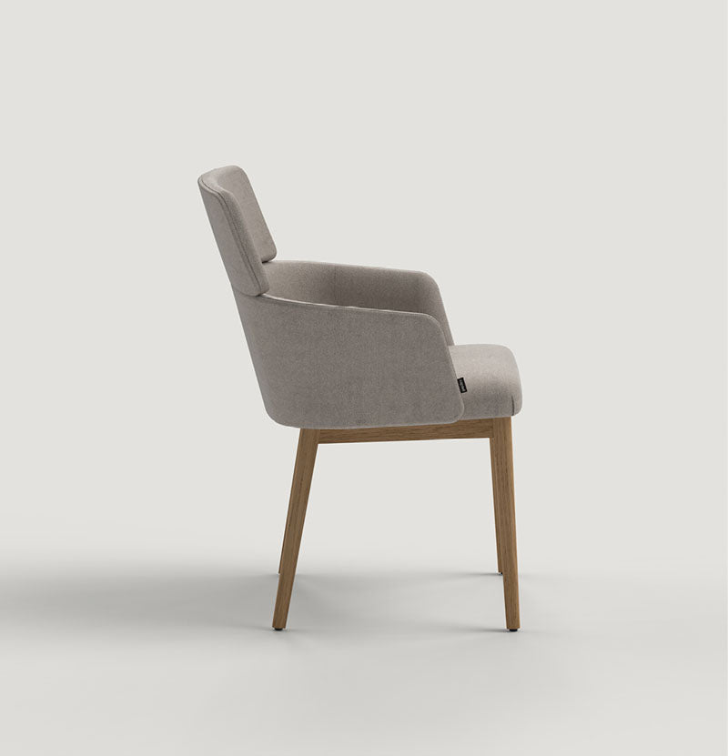 Concord Armchair, image: Capdell