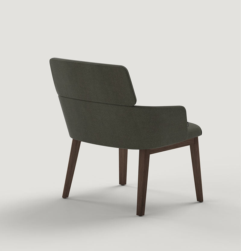Concord Lounge Chair, image: Capdell