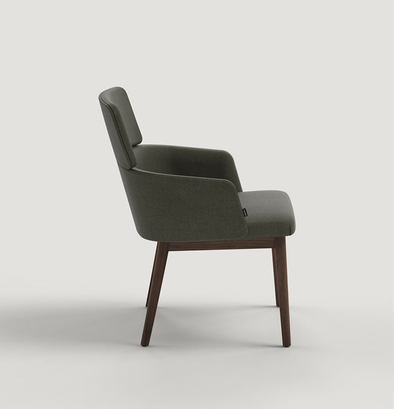 Concord Lounge Chair, image: Capdell