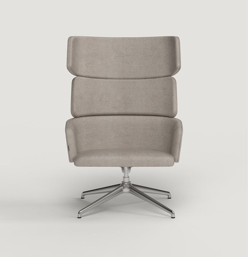 Concord High Back Lounge Chair, image: Capdell