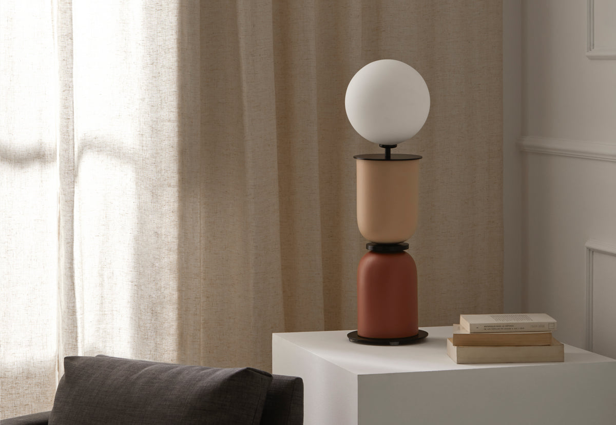 Copo Table Lamp, image: Aromas
