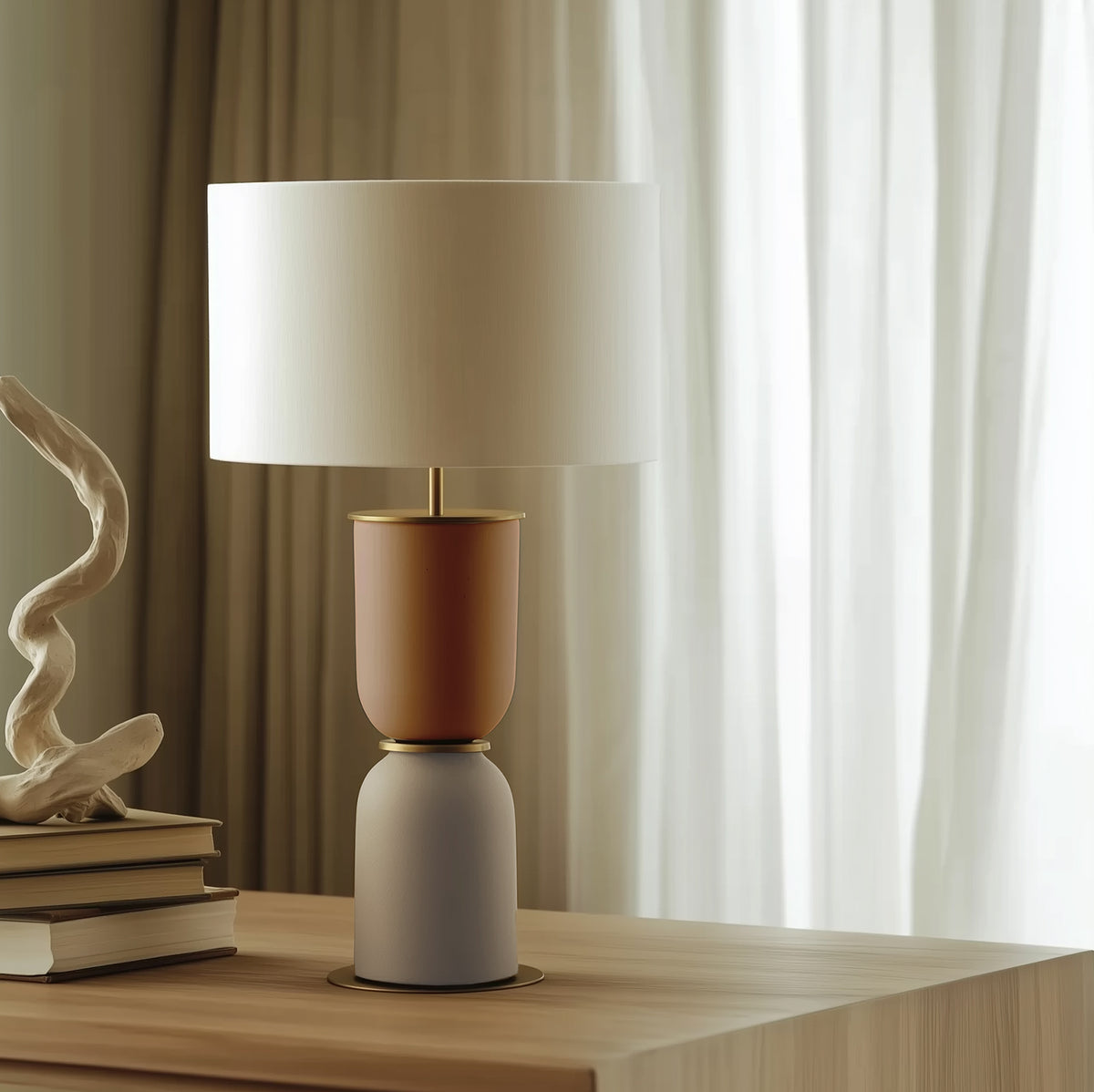 Copo Table Lamp, image: Aromas