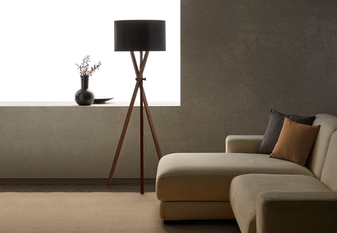 Cot Floor Lamp, image: Aromas