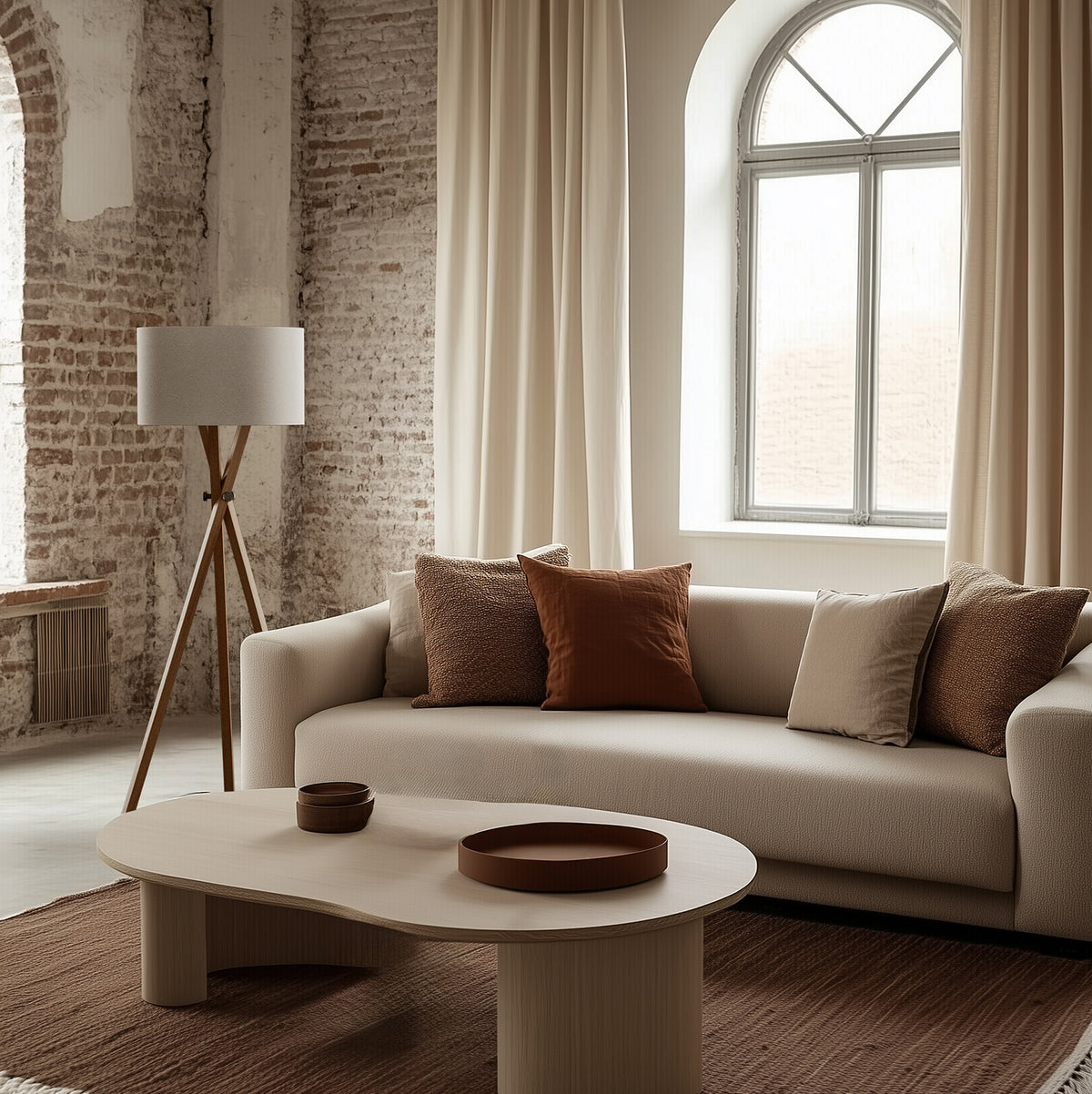 Cot Floor Lamp, image: Aromas