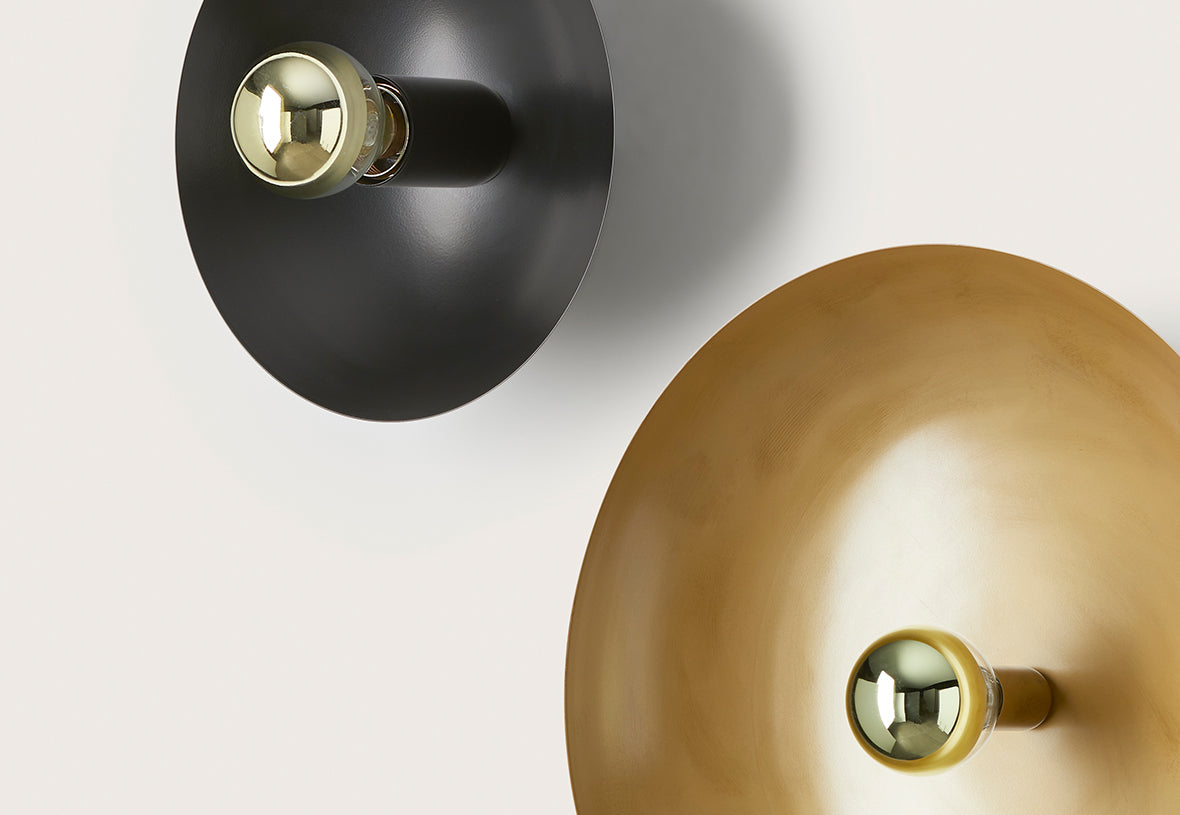 Cropi Wall Lamp, image: Aromas