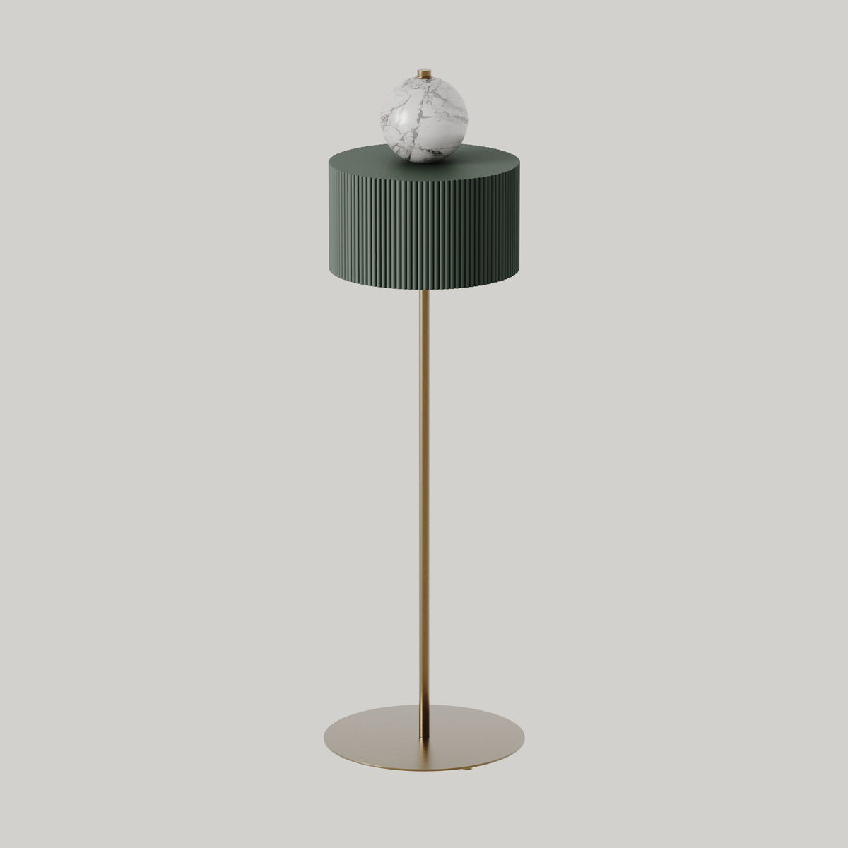 Curn Table Lamp L, image: Aromas