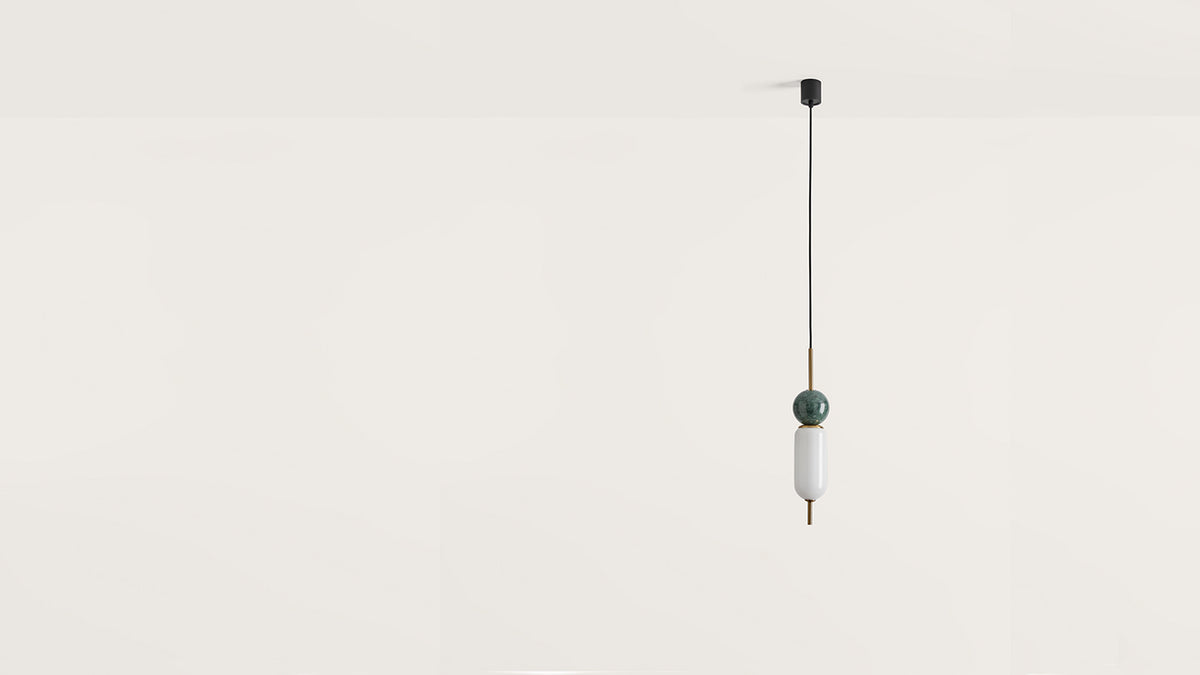 Anet Pendant, image: Aromas del Campo