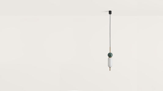 Anet Pendant, image: Aromas del Campo