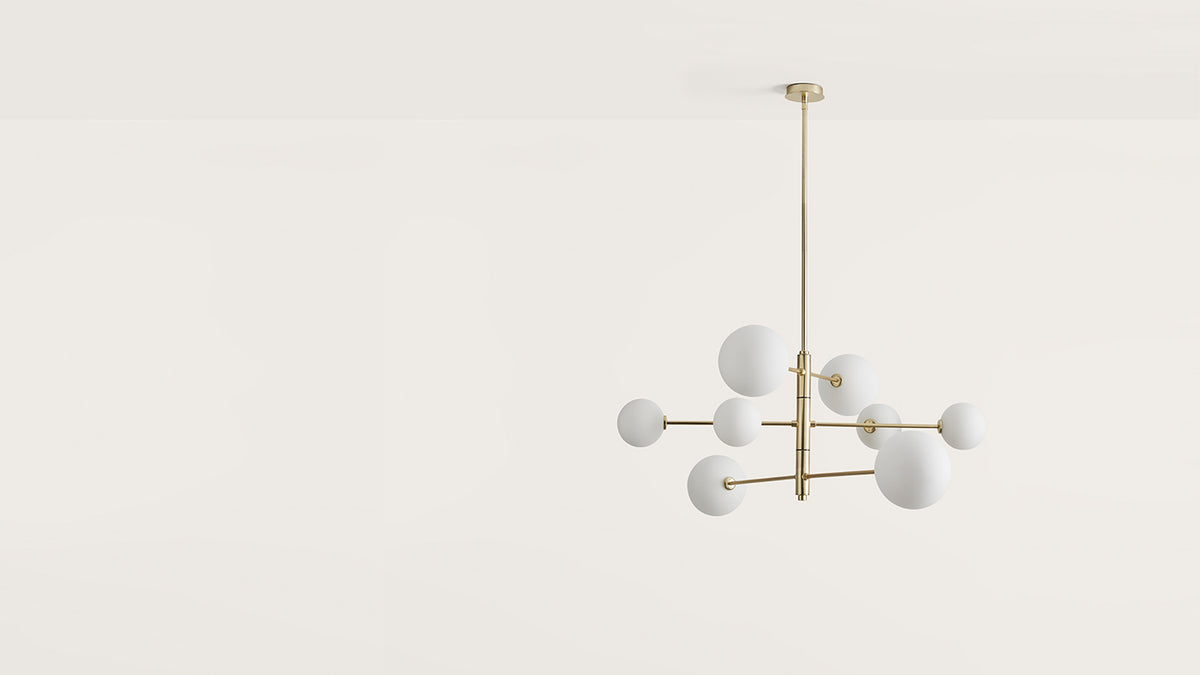 Atom Pendant, image: Aromas del Campo