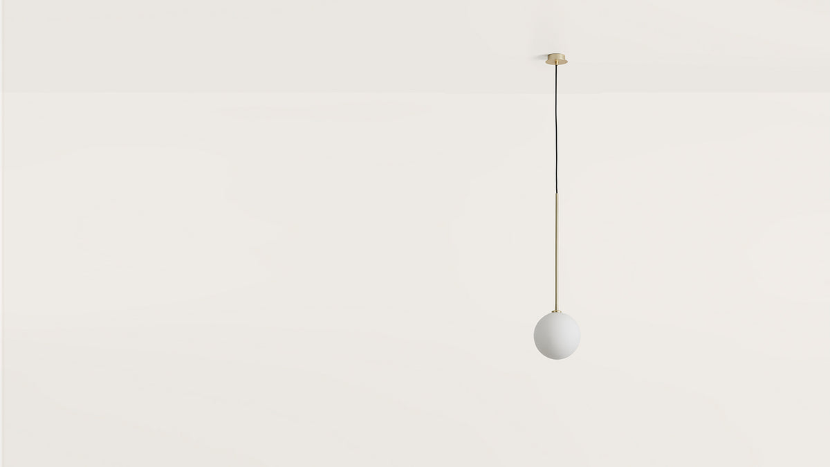Ball Pendant, image: Aromas del Campo