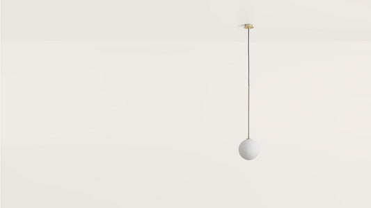 Ball Pendant, image: Aromas del Campo