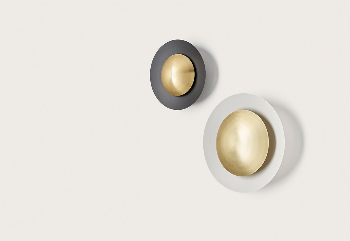 Coss Wall Lamp, image: Aromas