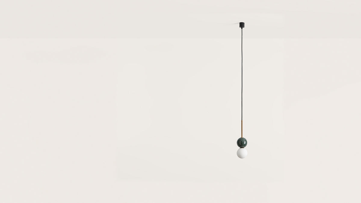 Dalt Pendant, image: Aromas