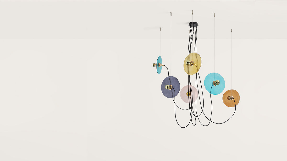 Fest Pendant, image: Aromas del Campo