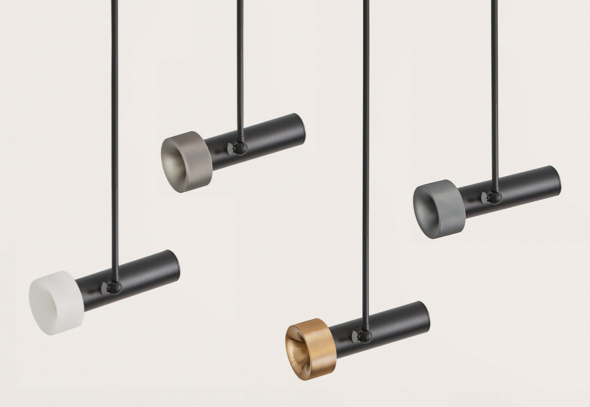 Focus Recessed Spot, image: Aromas del Campo