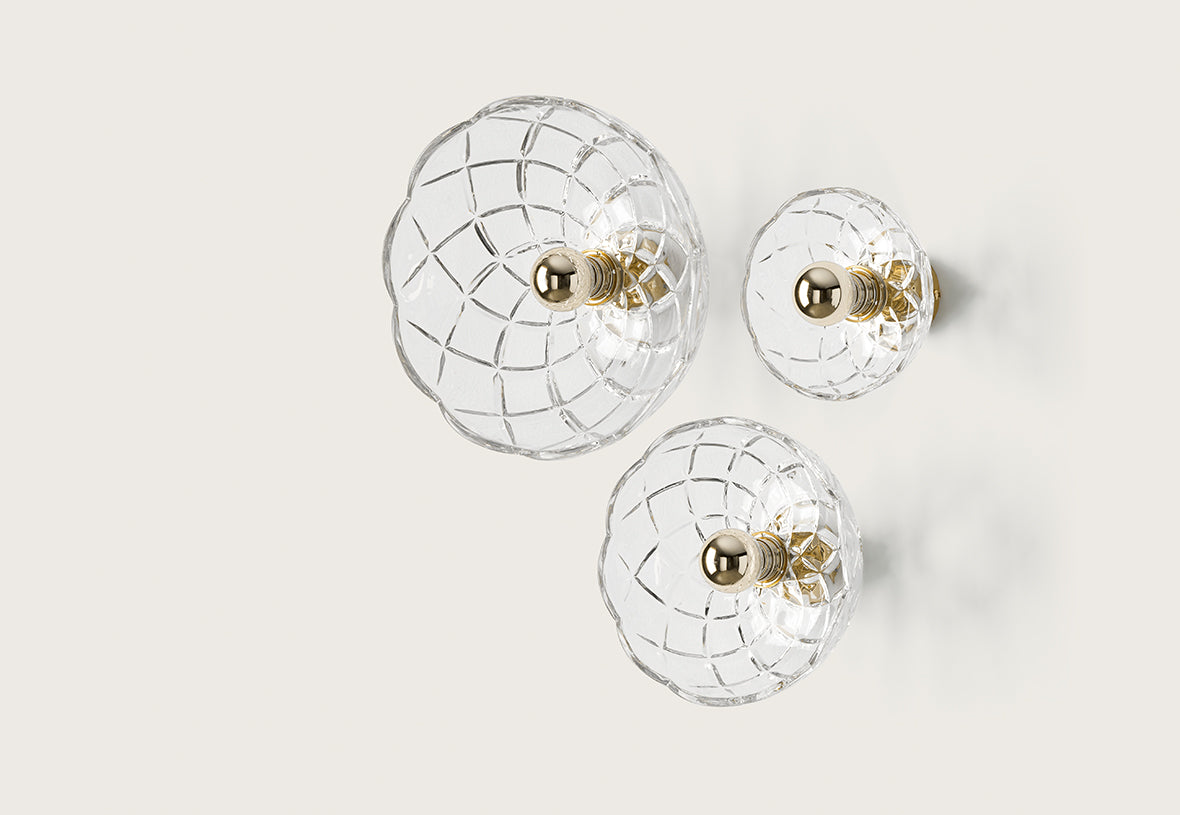 Lotto Wall Lamp, image: Aromas