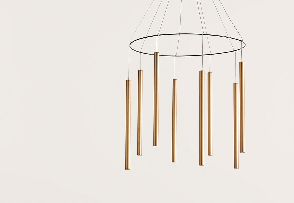 Mika Multi Pendant, image: Aromas del Campo